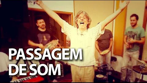 Itiber Zwarg | Programa Passagem de Som