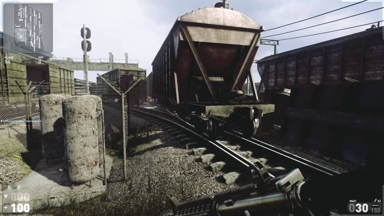 Pinoy12 Hired Ops First Gameplay After 3 empty maps