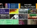 BNOTSG, Barney, DBZ, GAB, HF, HGWT, O, OT, PB, SS, TSS, Sara, WG, wiggles credits remix