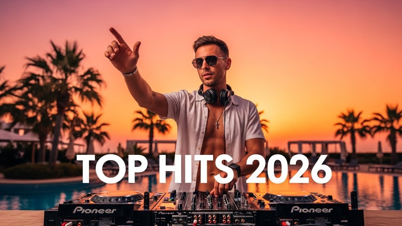 Summer Vibes 2025 – Ibiza Deep House Mix for Study, Relax & Travel