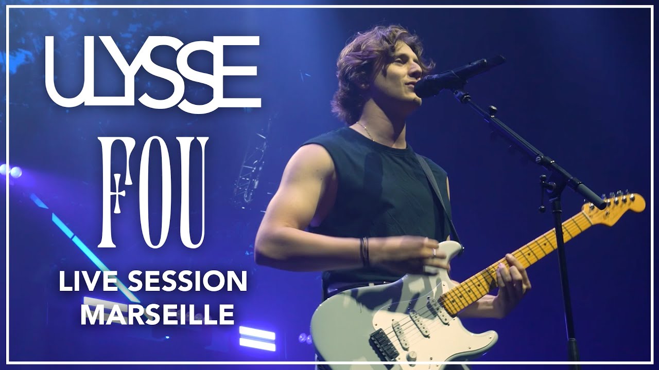 Fou live à marseille