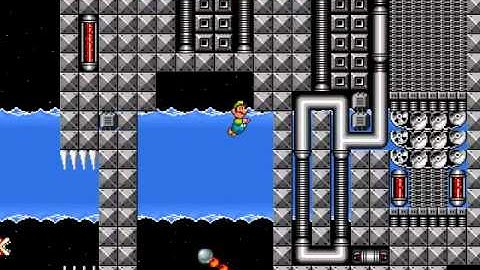 SMBX Mario vs. The Moon Base (Part 17): Damn this moon!