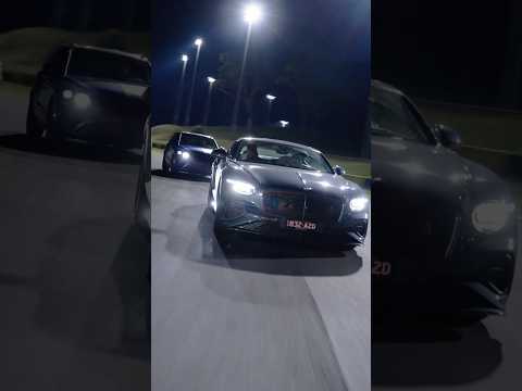 Bentley performance at Sydney Motorsport Park