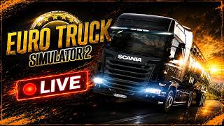 DE Euro Track Simulator 2 1.60Livestream TMP sim 1
