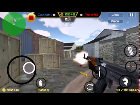 COUNTER COMBAT MULTIPLAYER jogo online gratuito em