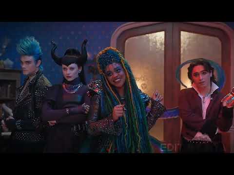 Descendants:The rise of
