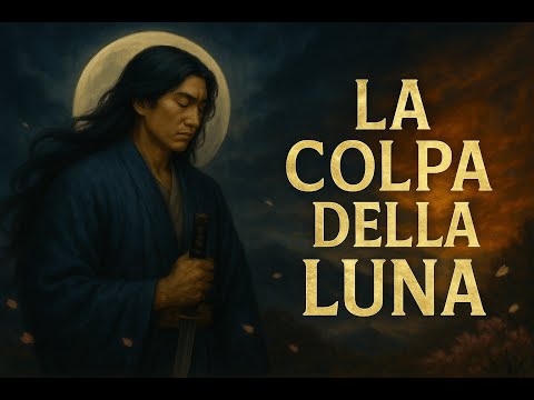 Video Tsukuyomi: il dio della luna nella mitologia giapponese