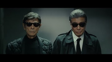 タカ＆ユージがド派手にヨコハマの危機に立ち向かう、映画『帰ってきた あぶない刑事』本予告【2024年5月24日公開】