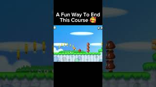 Riding In Pipe Canon Was Really Fun #mario #nintendo #retrogaming screenshot 3