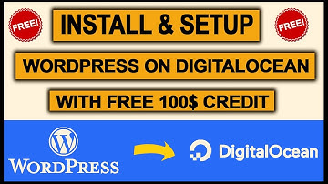 How to Install WordPress on DigitalOcean with SSL Certificate in 2024 | Step by Step in Details