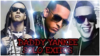 ▶MIX DADDY YANKEE 😱 SOLO EXITOS 🎶 OLD SCHOOL 💃