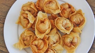 Resep PANGSIT GORENG