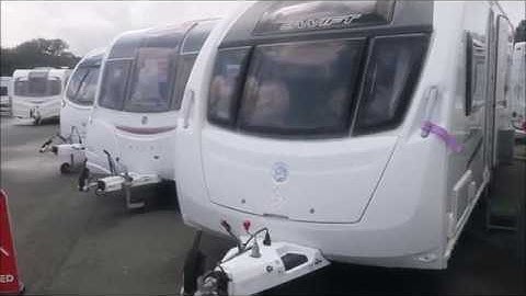 Swift Challenger SE 620 (13285)