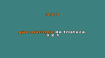 EL MILAGRITO - MARCO ANTONIO SOLIS (KARAOKE) EL MILAGRITO - MARCO ANTONIO SOLIS (KARAOKE)