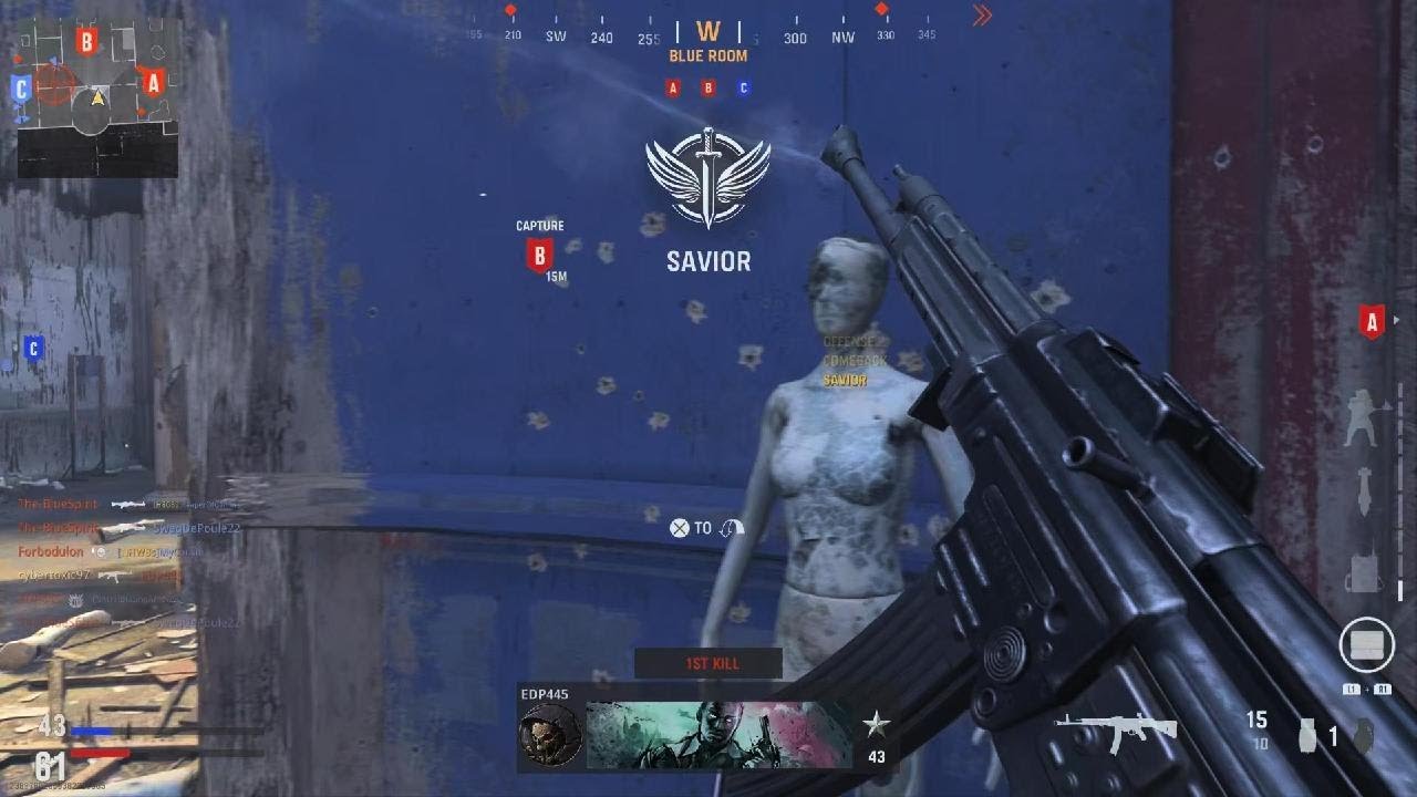 Call of Duty: Vanguard is garbage!!!