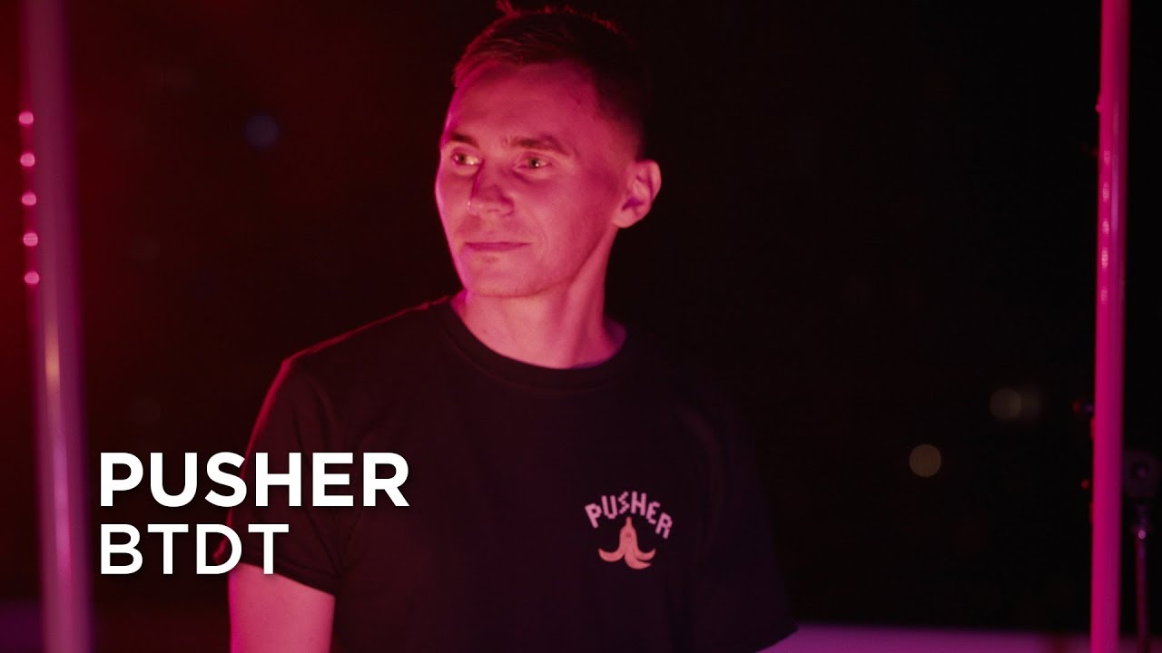 Watch Pusher ft. Caroline Kole | BTDT | First Play Live on YouTube Watch Pusher ft. Caroline Kole | BTDT | First Play Live on YouTube