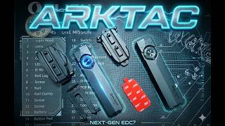 Everything You Need To Know About The New Olight ArkTAC