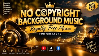 Free to Use No Copyright Background Music | Emotional Background Music