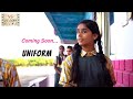 Uniform - Ft. Ridhi Sikarwar | Official Trailer | Hindi Short Film | Six Sigma Films