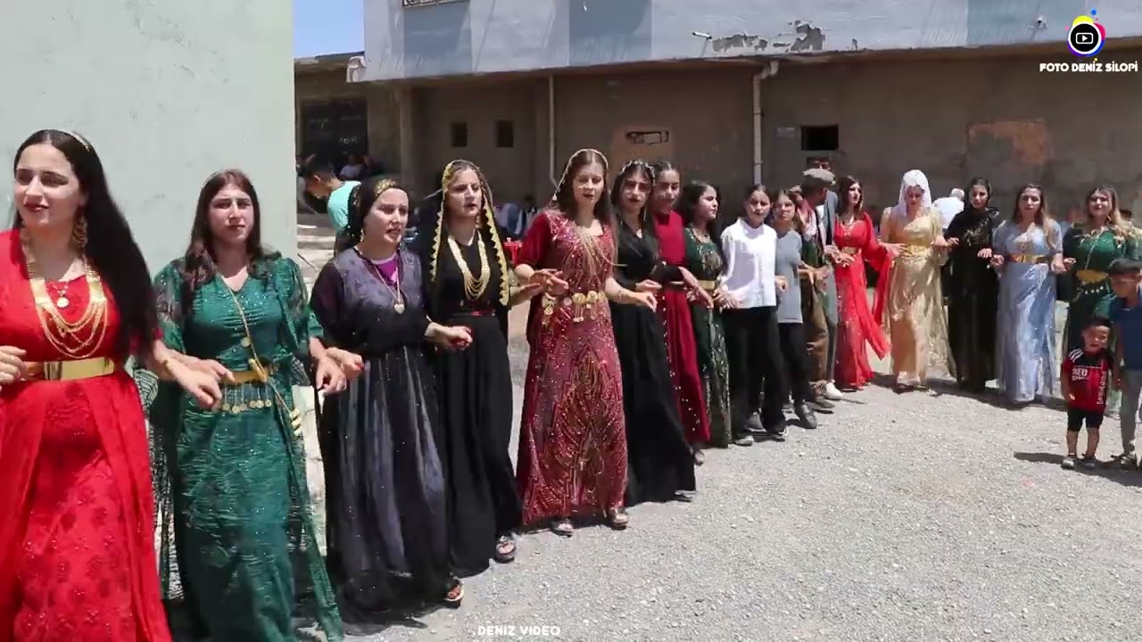 Şırnak Silopi Düğünleri Sadık Akman Düğünü Part 3 Akman Ailesinin Düğünü Grup Nihat Silopi