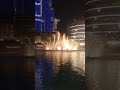 دبي نافورة دبي Dubai 