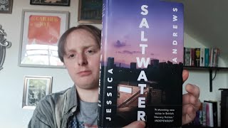 Lockdown Reads #5 Saltwater by Jessica Andrews
Thoughts on Saltwater. Instagram @gagging4lit Lockdown Reads #5 Saltwater by Jessica Andrews