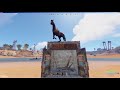 Dilly's Levitating Horse