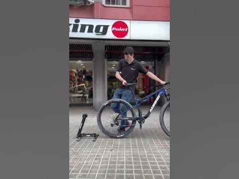 raleigh talus ie