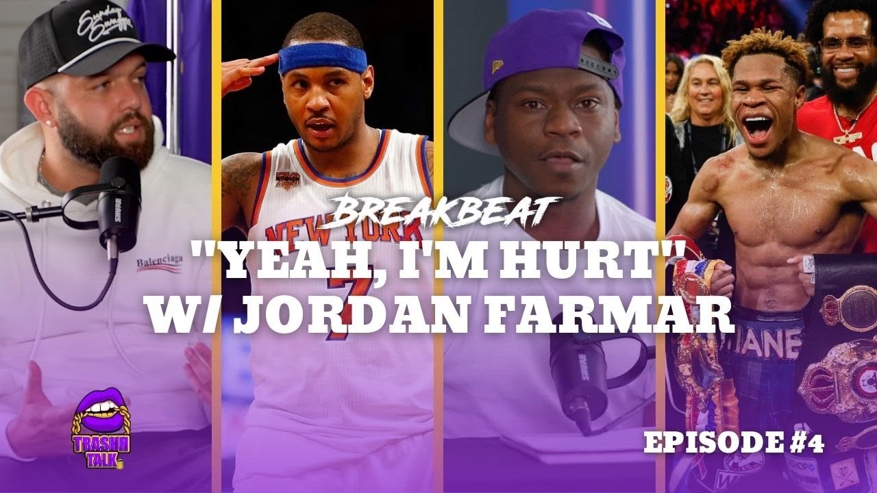 Jordan Farmar Talks Kobe Bryant, B2B Champs, Lakers & Nuggets, Celtics, Devin Haney, Carmelo Anthony