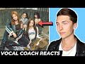 aespa 에스파 &#39;Spicy&#39; MV | Vocal Coach Reaction