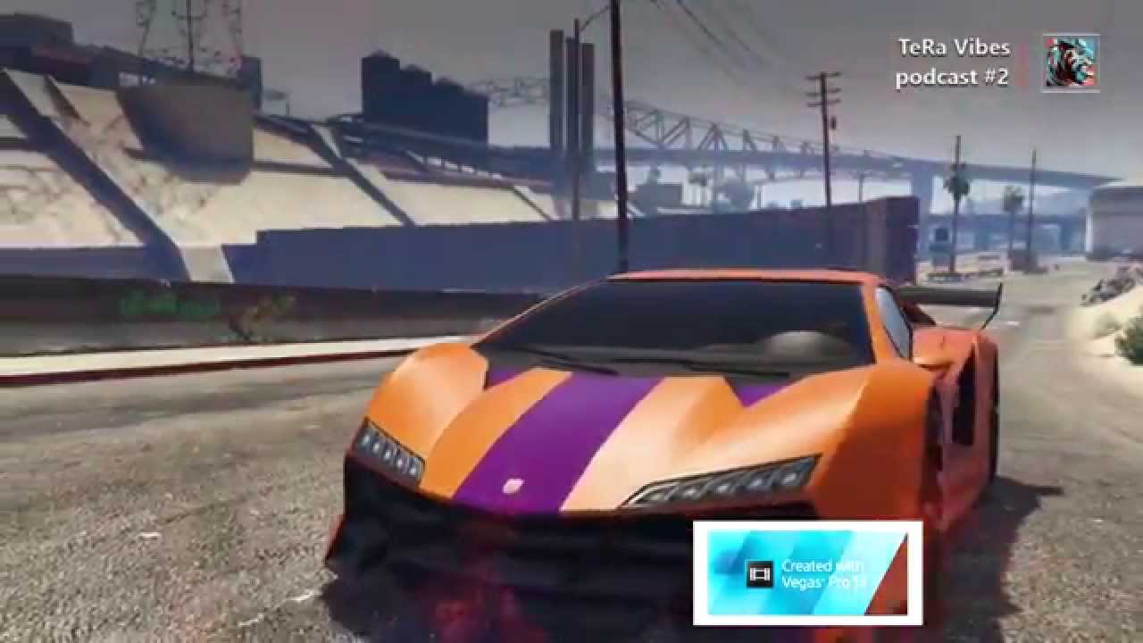 GTA 5 & XBOX ONE Update Wishlist