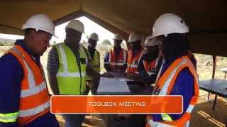 Hall Core Drilling Operations - Diamond Core