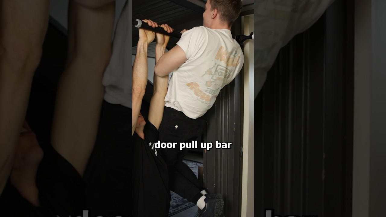 We’ve tested the 10 BEST Door Pull-Up Bars!👏