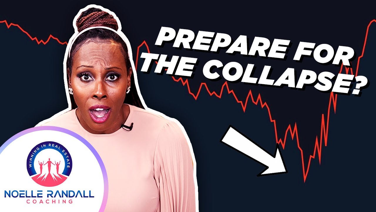 Is The Real Estate Market Going To Crash? - YouTube