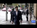 Neo-Nazi hecklers fined over Anzac Day booing during Welcome to Country | ABC NEWS