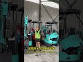 Small excavator source factory #digger #miniexcavator