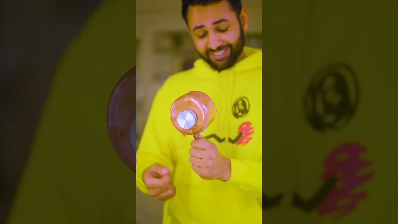 Turn ANY Object Into A SPEAKER 
