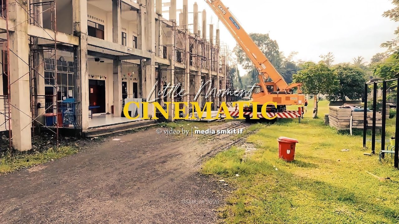 PROYEK GEDUNG ASRAMA SMK IT Ihsanul Fikri