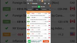 Useful Apps for Forex Trading: MyFxBook screenshot 4