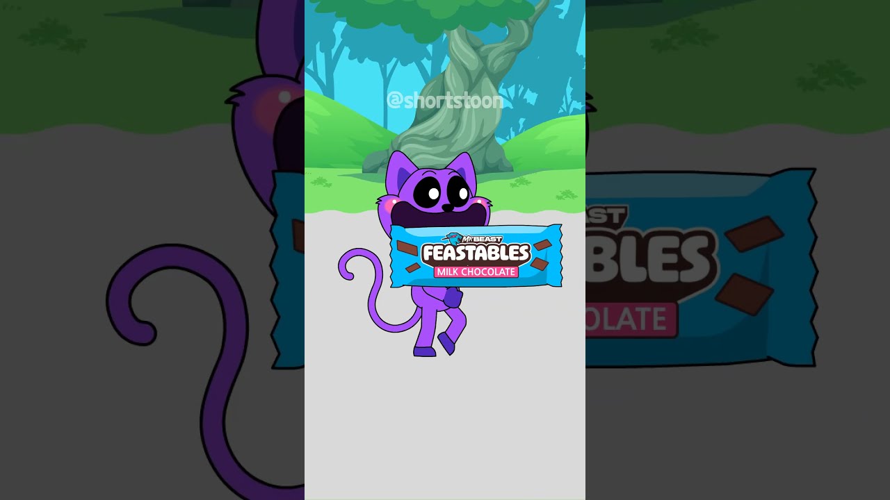 Running With Bigger And Feastables MrBeast