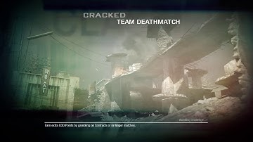 Call of Duty Black Ops: My Very First Across the Map Tomahawk Kill