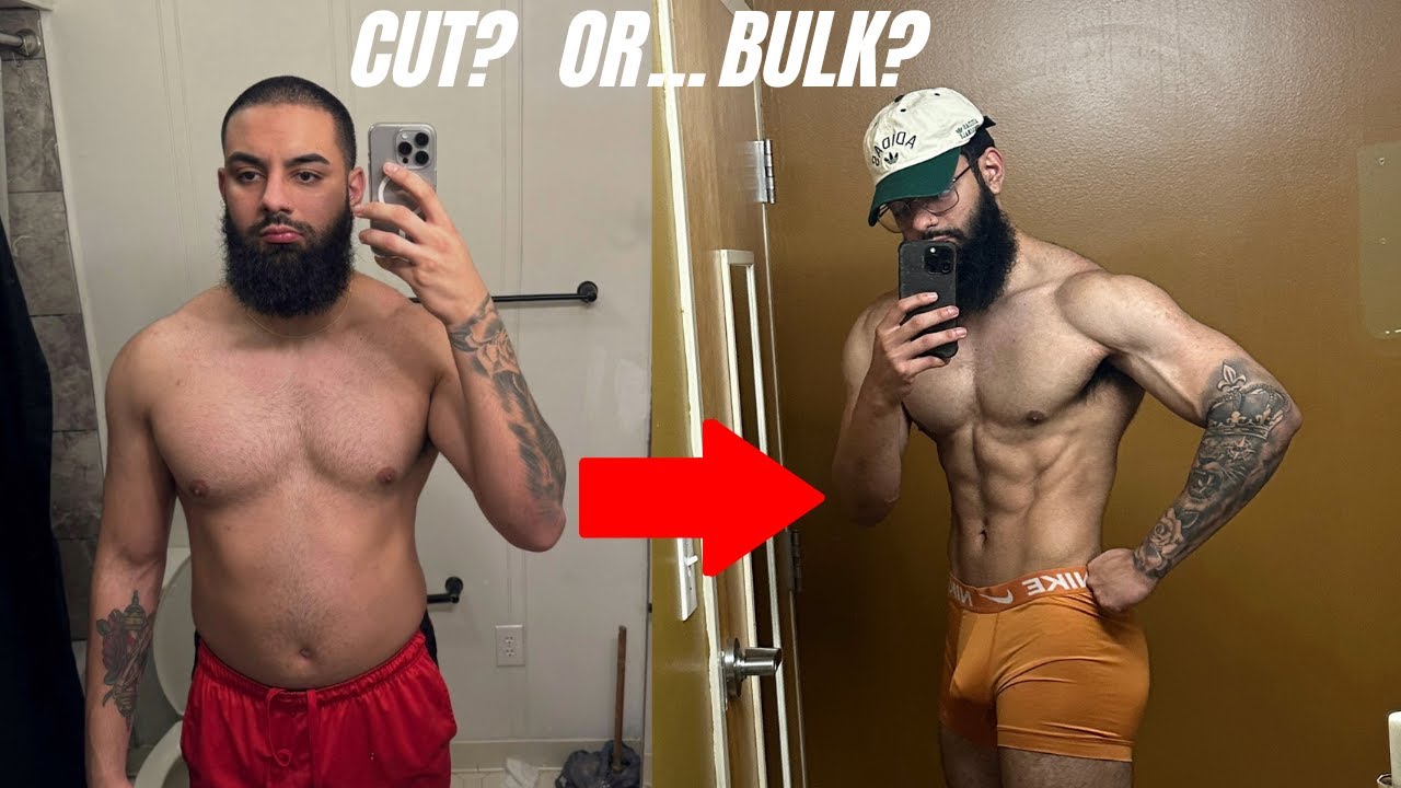 How To STOP Being Skinny Fat | Full Guide