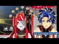 Astel Flexing his English to Ollie [Kureiji Ollie &amp; Astel Leda][Hololive]