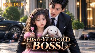 [FULL] A 6-Year-Old Girl Saved the CEO From 5 Thugs! Turns Out, She Was His Secret Daughter!🔥😮#new