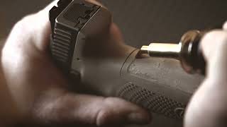 Cz P10C Grip Customization