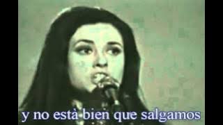 Gigliola Cinquetti - No tengo edad ( video y letra )
