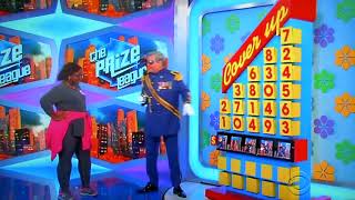The Price Is Right  Cover Up  10312017