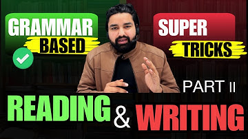 PTE Reading and Writing Blanks | Grammar Tips & Tricks | Part 2