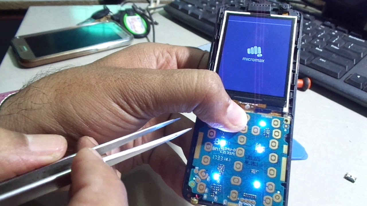 Micromax x740 аккумулятор