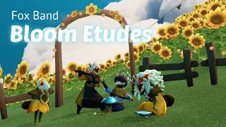 Fox Band Bloom Etudes Sky Children Of The Light